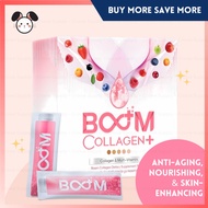 [SG INSTOCK] BOOM Collagen Plus Powder 10g x 14 satchets