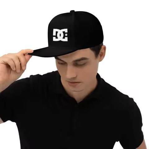 DC Shoe Co Baseball Caps Fashion Men Women Hats Casual Cap Sports Baseball Hat Casquette