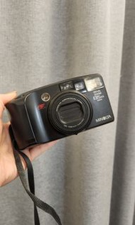 MINOLTA RIVA ZOOM 135EX DATE 菲林相機