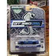 Greenlight Ford Mustang