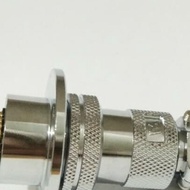 5pin 25mm iron connector maojwei cb 5p 25mm PCXUJA789 Come on, buy