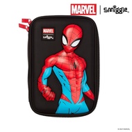 Smiggle Marvel Spiderman Junior Hoodie Backpack - HardtopPencill
