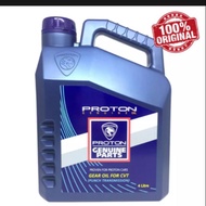 Proton CVT ATF Gear Oil 4L ORIGINAL