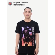 KATUN Men's Casual Short Sleeve T-Shirt Cotton Softstyle Music Band IRON MAIDEN Dead By Daylight Gun