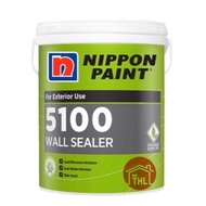 Nippon 5100 Premium Acrylic Wall Sealer 18L