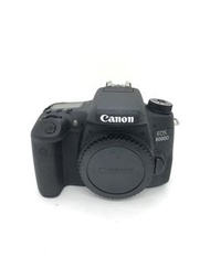 Canon 8000D 等同760D