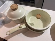 Modori 白色廚具套裝