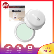 NATURACTOR Foundation Cover Face  171 Control Green 20g  (Concealer, Cover Foundation, Redness, Red Face, Acne, Made in Japan) Paste type