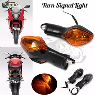 Front Rear Turn Signal Light Indicator For Honda CBR500R CB500F CB500X CBR650F CB650F