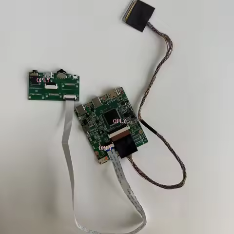 Control Board kit LED LVDS 2 TYPE-C MINI HDMI-compatible for N101N6-L01 N101N6-L02 N101N6-L03 1024X5