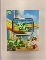 維他 Vita 冷泡茶 Keep Going 無線耳機 Airpods Earpods Headphones