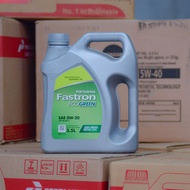 Oli Pertamina Fastron Eco Green 0W-20 35 Liter / Oli Pertamina / Oli Fastron Eco Green