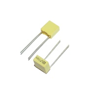 Correction Capacitor 100V682J 6.8NF Pitch P5 Yellow Correction Capacitor 682