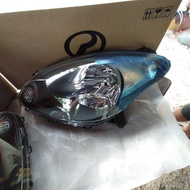 headlamp & tailamp myvi se2 original dan oem