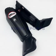 สนับแข้งนักมวยทวินส์ Shinguard Twins Special หนังแท้