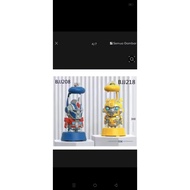 AL Cartoon Small Table Lamp Sanrio & Transformer Motif/ Study Lamp Cool Character Bedside Lamp