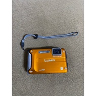 ( USED ) PANASONIC LUMIX DMC-FT3 WATERPROOF ( GPS ) DIGITAL CAMERA
