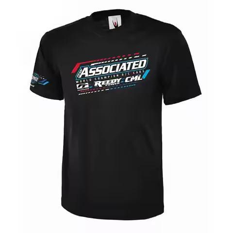 Team Associated Reedy Ft Cml 2 T Shirt Large