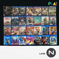 เกม PS4 มือสอง กว่า 100 เกม (รายชื่อตัวอักษร N ) [เกม Playstation]