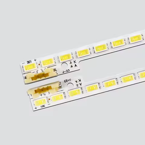 2pcs 72LED For 46'' TV UN46D6000 UE46D6000 UE46D5000 BN64-01644A LED Backlight JVG4-460SMB-R1 2011SV