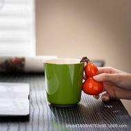 Household Ceramic Water Cup Gourd Mug Office Girl Coffee Cup Office Cup Drinking Tea Cup Single Cup