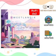 Sweetlandia [Boardgame] 2nd Hand (D&D Board&Game) 1
