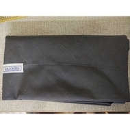 Tudung Cotton Sekolah Warna Kelabu/Grey