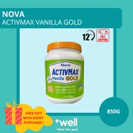 NOVA ACTIMAX VANILLA GOLD 850G