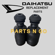 (1pcs) PERODUA MYVI 2005-2017 ALZA AXIA VIVA BEZZA FRONT ABSORBER COVER shock absorber