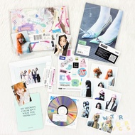 ILLIT Not Cute Anymore Album w/ WihMUU POB Photocard WONHEE IROHA