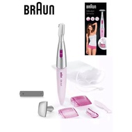 Braun Silk-épil Bikini Trimmer Electric Shaver, Styler, and Hair Removal Tool for Women, FG1100