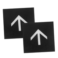 2個 エレベーターのボタン エレベーター配件 エレベーター付属品 エレベーター部分 エレベーターボタンカバー エレベータースイッチ エレベーターの床ボタンカバー プラスチック