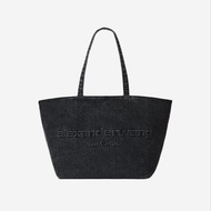 Alexander Wang 凸印Logo大托特包