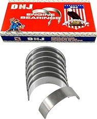 DNJ RB928 Rod Bearings for 2008-2015 Lexus, Pontiac, Scion, Toyota Corolla, CT200h, Matrix, Prius, P