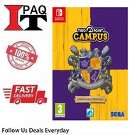 Nintendo Switch Two Point Campus (English)