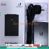 D6r 48volt GIGABIT UBNT POE Adapter 0.5a