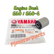 Yamaha EGO / EGO-S / EGOS - Engine Bush Demper Damper Enjin Bracket Bush CrankCase Crank Case Main Stand Stopper Mouting