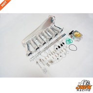 JKVK RACING Intake manifold for Toy o  ta Le xus LAND CRUISER J80   1FZ-FE  1FZ with throttle body a