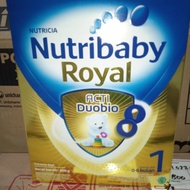 Nutribaby Royal 1 800gr Susu Formula Bayi 0-6 bulan