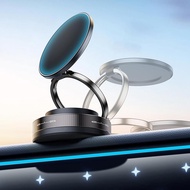 360 Adjustable Vacuum Magnetic Phone Holder for Your Car Dashboard, [89+LBS Suction & 2800gf Magneti