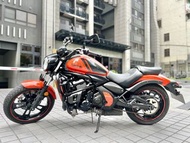 2018/19年 Kawasaki Vulcan S VN650 ABS 台崎 只跑一千多公里 有檔顯 嬉皮 美式