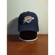 New Era x NBA Oklahoma city Thunder hat
