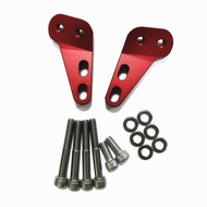 ที่จับการ์ดแฮนด์ ตัวจับ แผงคอ แบบจับด้านหน้า และด้านข้าง CRF250/300 KLX250 WR155