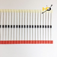 Combo of 50 Diodes 1N4007 1A 1000V FMS Good Quality Rectifier