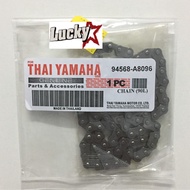 YAMAHA TIMING CHAIN E115M EGO EGO’S NOUVO NOUVO’S SRL115-Fi LAGENDA SRL 115 Z & ZR RANTAI KECIL EGOS