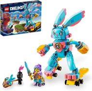 樂高（LEGO）DREAMZzz 伊茲與兔兔夢幻摩托 71453
