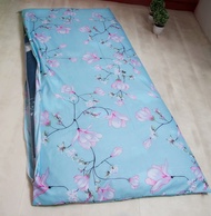 Mattress cover full 90x190 wrapping bed 80x120x200cm1.8 rice bed with zipper disassembly and washing