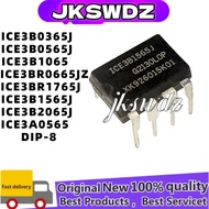 1-5PCS 100% NEW ICE3B0365J ICE3B0565J ICE3B0565/3B1065/3B1565J/3B1565/3B2065J/3B2065/3A0565 3B0565J 