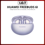 HUAWEI FreeBuds 6i NEW - 100% Original Huawei Malaysia Warranty