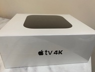 Apple TV 4K 32GB (全新）